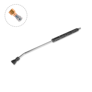 Lance de pulverizare DR DIRT Extension Pipe HD 25° G3, SnapLock, Kärcher Easy!Lock