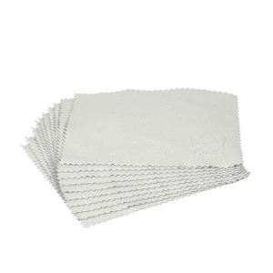 Lavetă pentru aplicarea protecției King Carthur Suede Cloth, 10 buc, 1 set (10 buc) - Img 2