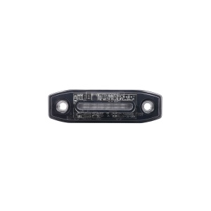 Lumină de poziție LED Purelux Spectre 6X White – 3W, IP67, 12V/24V, ultra-slim (11 mm) - Img 4