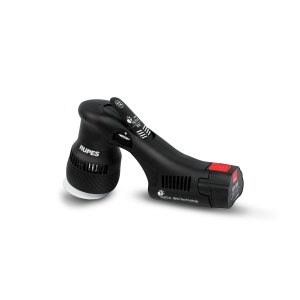 Mașină de polisat RUPES HLR75 Bigfoot Mini iBrid - orbitală, doar aparatul (9.HLR75)