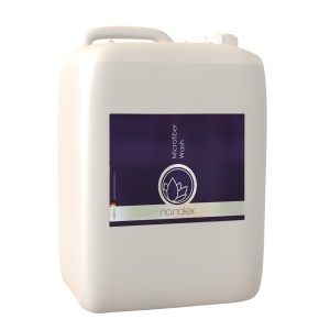 NANOLEX microfibră Wash microfibră cloth detergent, 5000 ml / canistră