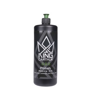 Pastă de polisare King Carthur Reshine Polish (2/3), 1000ml - Img 2