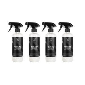 Plastic conditioner King Carthur New Car Feeling, 500 ml, 4 x 500ml