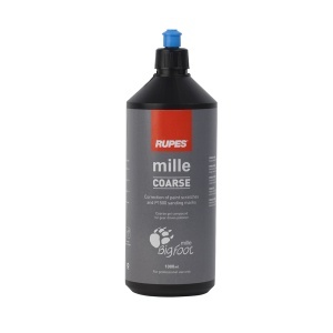 Polish RUPES Mille Coarse, 1000ml