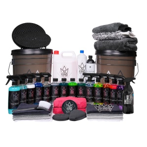 Product set ALL IN ONE - King Carthur