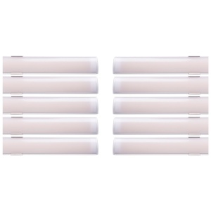 Profil din aluminiu pentru LED strip AGGE Corner, 10 buc (100 cm) - Img 2