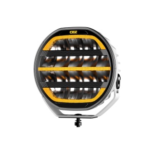 Proiector auxiliar OZZ XR2 P7" Alb - Rotund / 18 cm / 80W / Ref. 50, 1 buc.