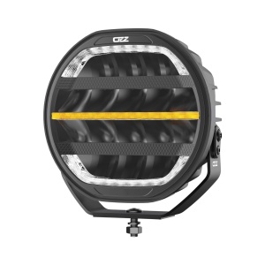 Proiector auxiliar OZZ XR3 P9″ 65 Negru - Rotund / 22 cm / 160W / Ref. 50, 1 buc.