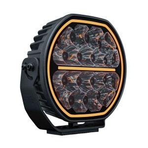 Proiector auxiliar Strands Big Energy 9" V2 - Rotund / 22 cm / 132W / Ref. 20, 1 buc.
