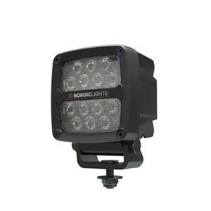 Proiector de lucru Nordic Scorpius Pro 445 - 11 cm / 50W / fascicul larg - Img 2