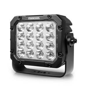 Proiector de lucru PURELUX pătrat 160 HD Gen2 - 22 cm / 160W / Spot, 1 buc. - Img 2