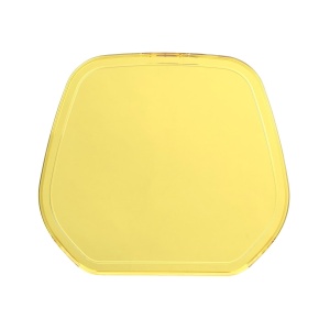 Protecție anti-zgârieturi PURELUX Panther 9, galben (1 buc.)