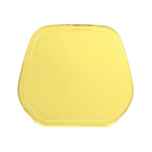 Protecție anti-zgârieturi PURELUX Panther 9, galben (1 buc.) - Img 2