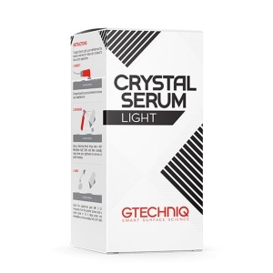 Protecție ceramică de durată GTECHNIQ Crystal Serum Light, CSL 30 ml