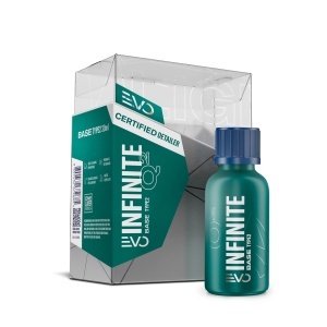 Protecție ceramică de durată GYEON Q² Infinite Base Type 2, 30 ml (pentru Gyeon Certified detailers)
