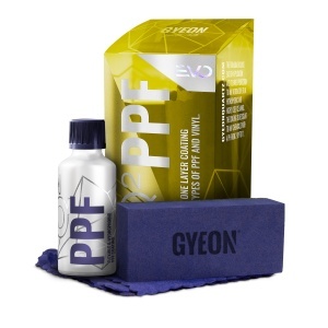 Protecție ceramică de durată GYEON Q² PPF EVO, 50 ml