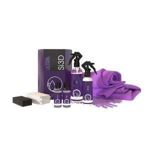 Protecție ceramică de durată NANOLEX Si3D ULTRA Set, 30 ml, 30 ml