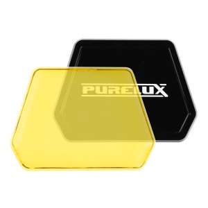Protecție împotriva pietrelor PURELUX Panther Alpha 90 / Panther 5, Negru (1 buc.)