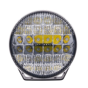 PURELUX 9110 fascicul larg capac cu lentilă pentru fascicul larg, transparent, 1 buc.