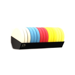 Raft POKA PREMIUM pentru paduri de polisare, 400 mm, raft pentru paduri de polisare