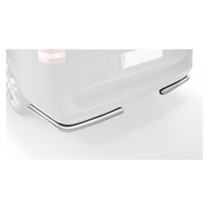 Rear corner tube RST-STEEL 60 mm - MB Vito / Viano A2, A3 2014+