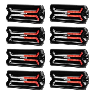 Reverse light / Marker light PURELUX Panther Core-S - 12/24V / 14W / 105 mm, 8 pcs
