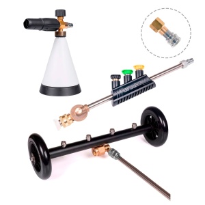 Set de accesorii DR DIRT G3, SnapLock, Kärcher Easy!Lock