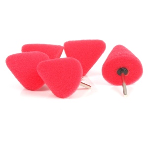 Set de conuri de polisare Tokya Mini Cone, 5 buc., Cone, finishing