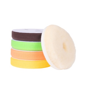 Set de discuri Tokya 5 in 1 - antrenare directă, 5"