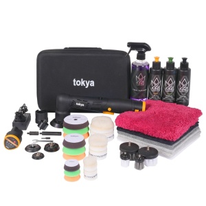 Set de polisare Tokya MINI-32 DELUXE - Img 2