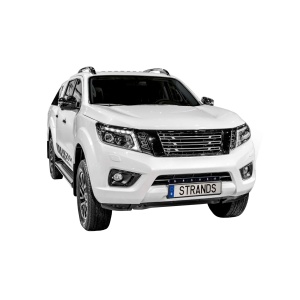 Set de proiectoare auxiliare Nissan Navara (2016-2021), STRANDS Dark Knight Nuuk 20"