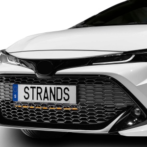 Set de proiectoare auxiliare STRANDS Toyota Corolla (2019+), Siberia SRC 22"