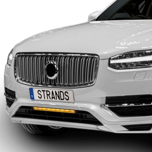 Set de proiectoare auxiliare STRANDS Volvo XC90 (2018+), Siberia NG SR 20"