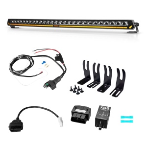 Set de proiectoare auxiliare Tesla Model S, Purelux Panther Aero C800 Kit (2021->)
