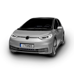 Set de proiectoare auxiliare Volkswagen ID.3 (2021+), STRANDS Dark Knight Nuuk 20"