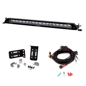 Set de proiectoare auxiliare Volkswagen Passat (2015-2019), LAZER Linear 18, Linear-18 Elite (Double E-mark)