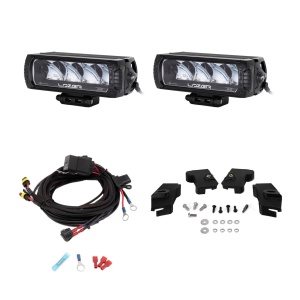 Set de proiectoare auxiliare Volkswagen T7 Transporter (2025+), Lazer Triple-R 750, 2 x Triple-R 750 Elite GEN2 (E-Boost) - Img 2