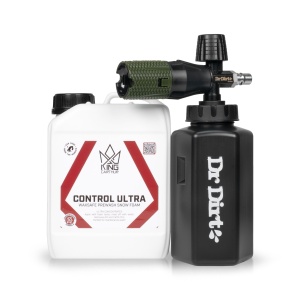 Set de spumare pentru Aparat de spălat cu presiune - PRO, set fără adaptor