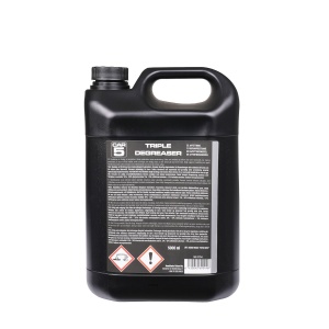 Soluție de curățare pe bază de solvent CAR5 Triple Degreaser, 5000 ml / Canister