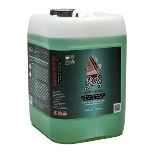Soluție de curățare pentru geamuri DODO JUICE transparently Menthol, 5000 ml / canistră