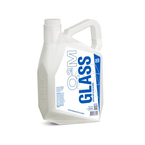 Soluție de curățare pentru geamuri GYEON Q²M Glass, 4000 ml / canistră