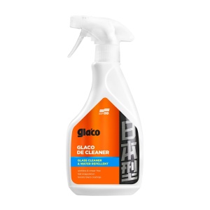 Soluție de curățare pentru geamuri Soft99 Glaco De Cleaner, 500 ml, 500 ml