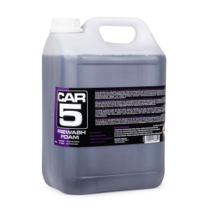Soluție de prespălare CAR5 Prewash Foam, 5000ml