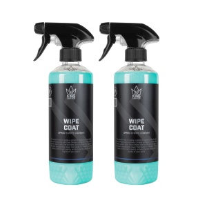 Soluție de protecție King Carthur Wipe Coat Gen2, 500 ml, 2 x 500ml - Img 2