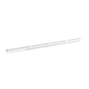 Suport de perete pentru pulverizatoare POKA PREMIUM, Large, alb