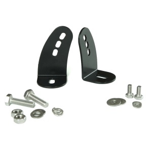 Suporturi pentru proiectoare auxiliare, Lazer montaj lateral Kit (1118K-B)