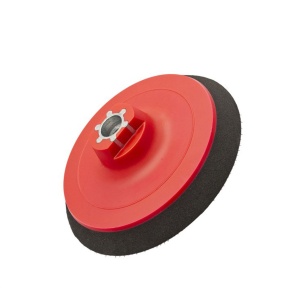 Taler suport FLEXIpadS M14 Medium Hard, roșu, 4"
