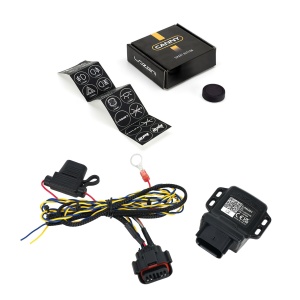 Telecomandă wireless Lazer CANNY Smart Button, CANNY Smart button + CANNY Interface