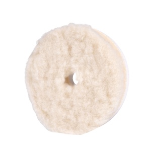 Wool disc Tokya L-Wool Rotary, Heavy Cut, 5" (1 piece)