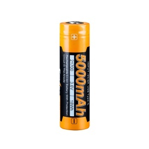 21700-battery Fenix ARB-L21-5000U - 5000 mAh / USB-C rechargeable